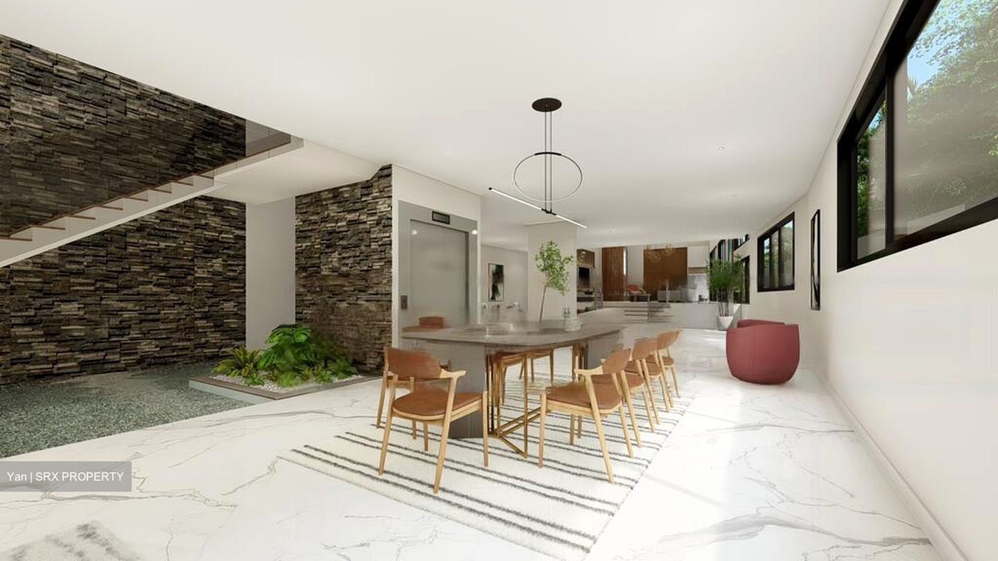 Paya Lebar Crescent (D19), Semi-Detached #459158841